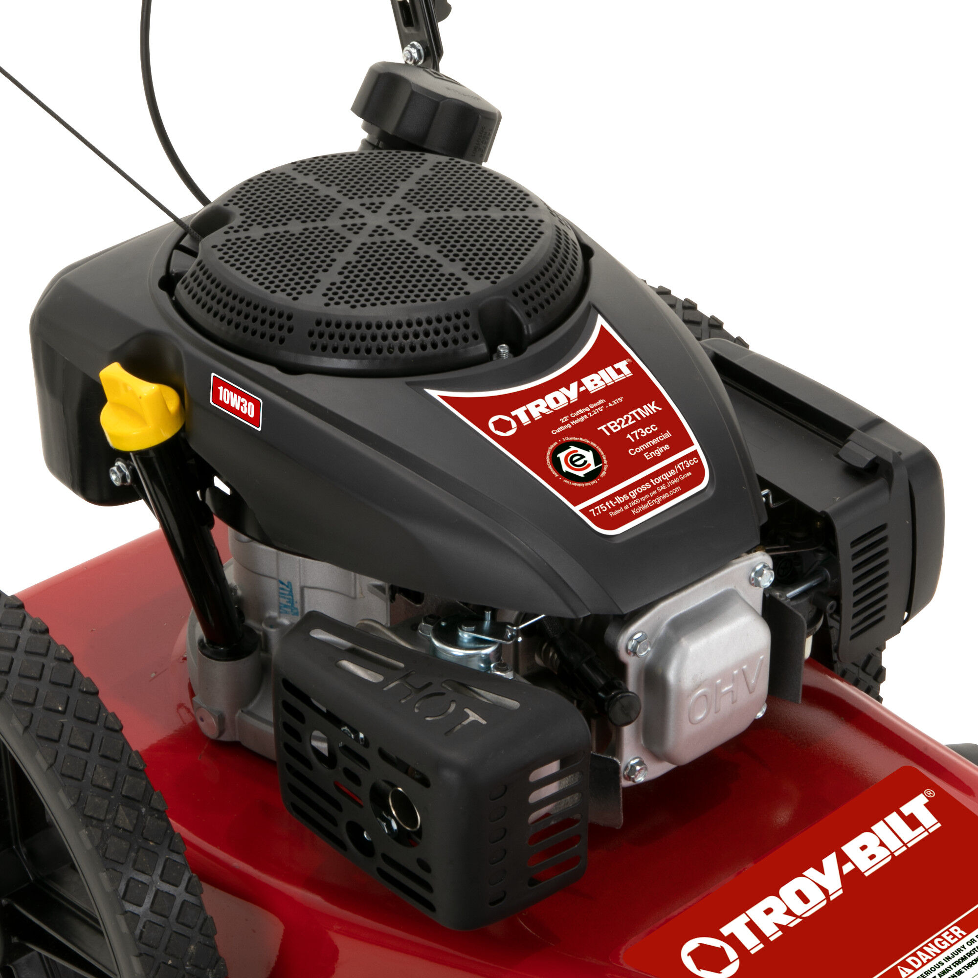 Murray 20 inch push mower outlet