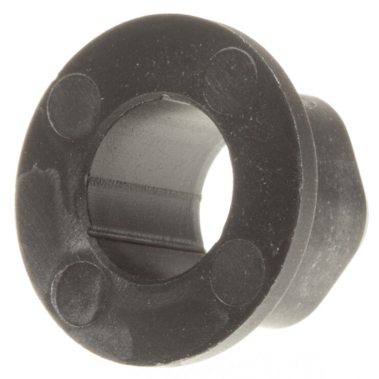 Hex Flange Bearing .506ID x .590