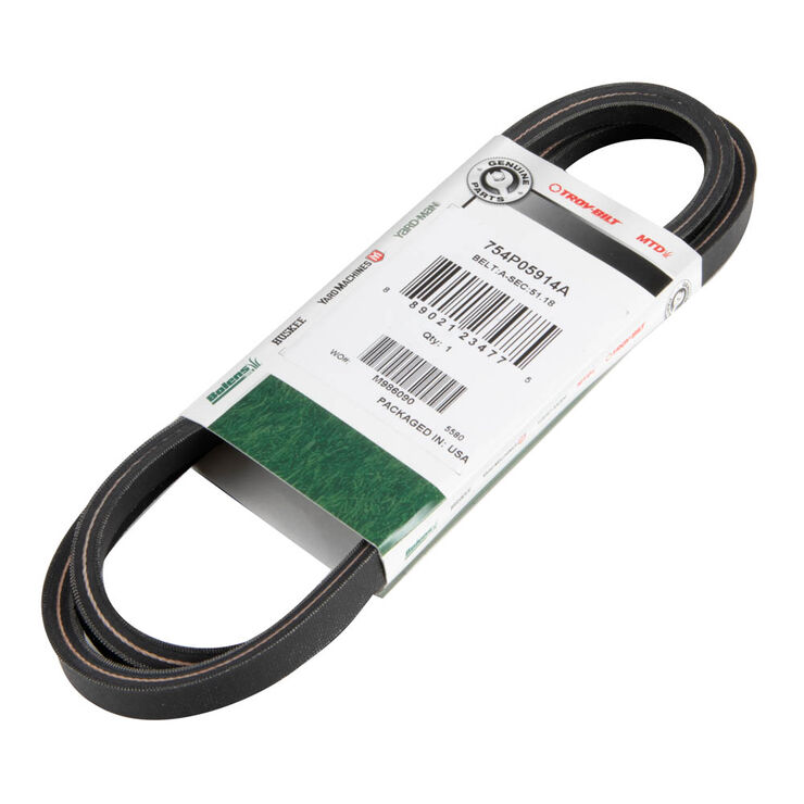 Belt Sec A x 51.18