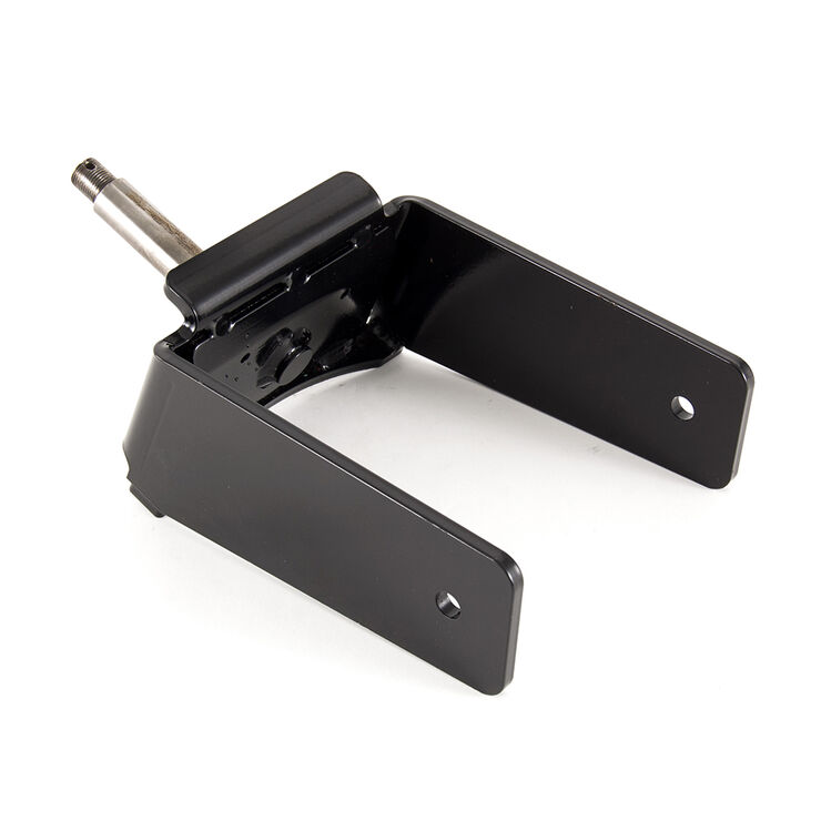 Caster Bracket Assembly (Powder Black)