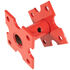 Tine Holder Assembly &#40;Red&#41;