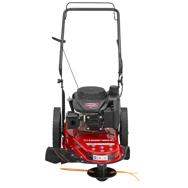 Troy-Bilt TB22TMC Trimmer Mower Simolary simolary.com 8