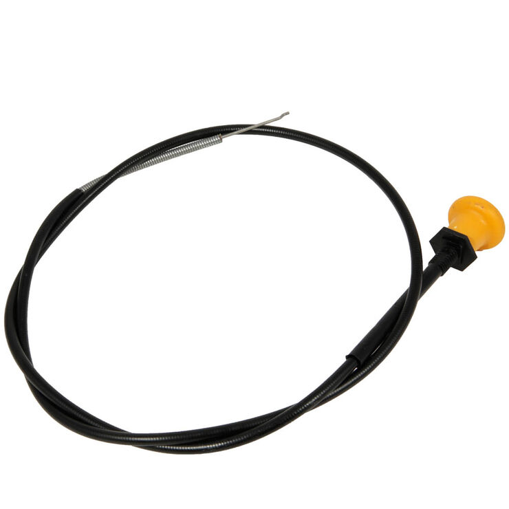 Choke Cable &#40;Yellow Knob&#41;