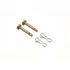 Shear Pin Kit, .25 x 1.5"