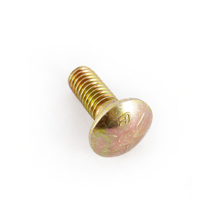 Carriage Bolt 3/8-16 1.00 Gr5