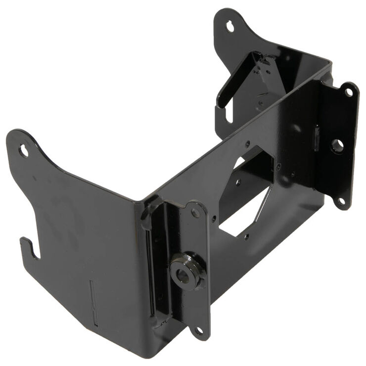 Spindle Mounting Bracket &#40;Powder Black&#41;