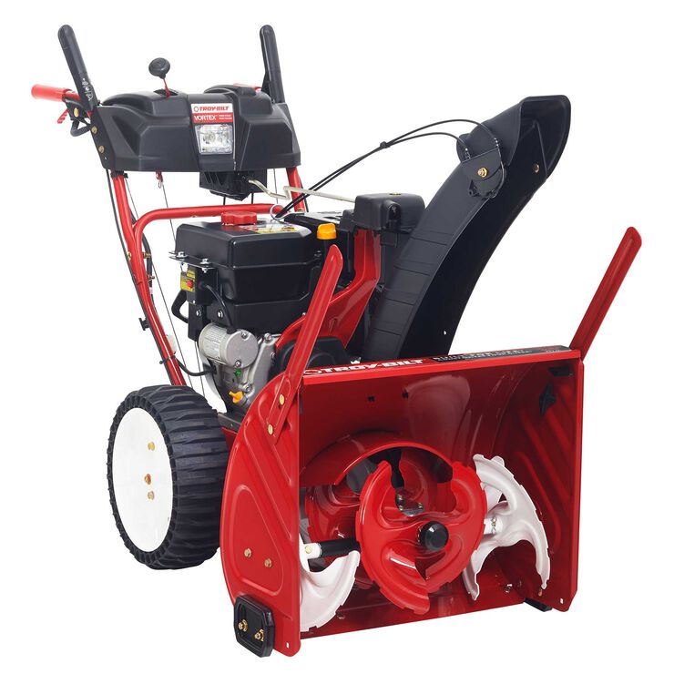 24-in. 272cc 3-Stage Gas Snow Blower