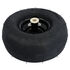 Zero-Turn Caster Wheel Assembly 11" x 6"