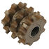 Sprocket Assembly Tine Input 9T