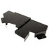 42&quot; Deck Cover Assembly &#40;Powder Black&#41;