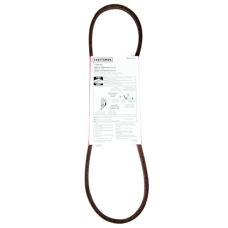 BELT:TRANS:WB:V-SPD:M217:4260