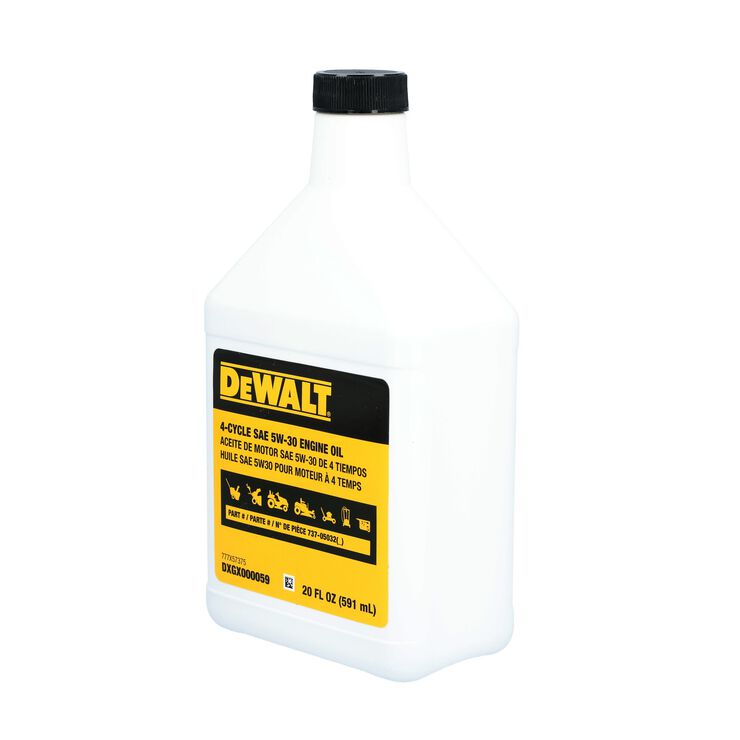 OIL:ENG:5W30:20OZ            N