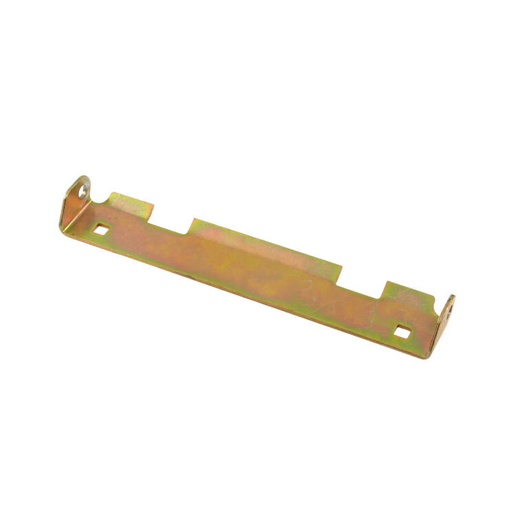 Chute Bracket Mounting