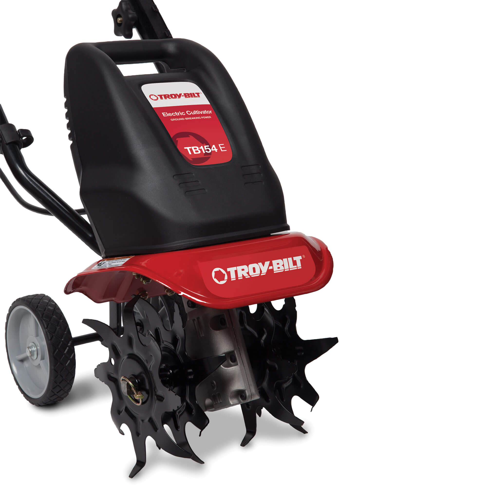 Troy bilt sales electric cultivator