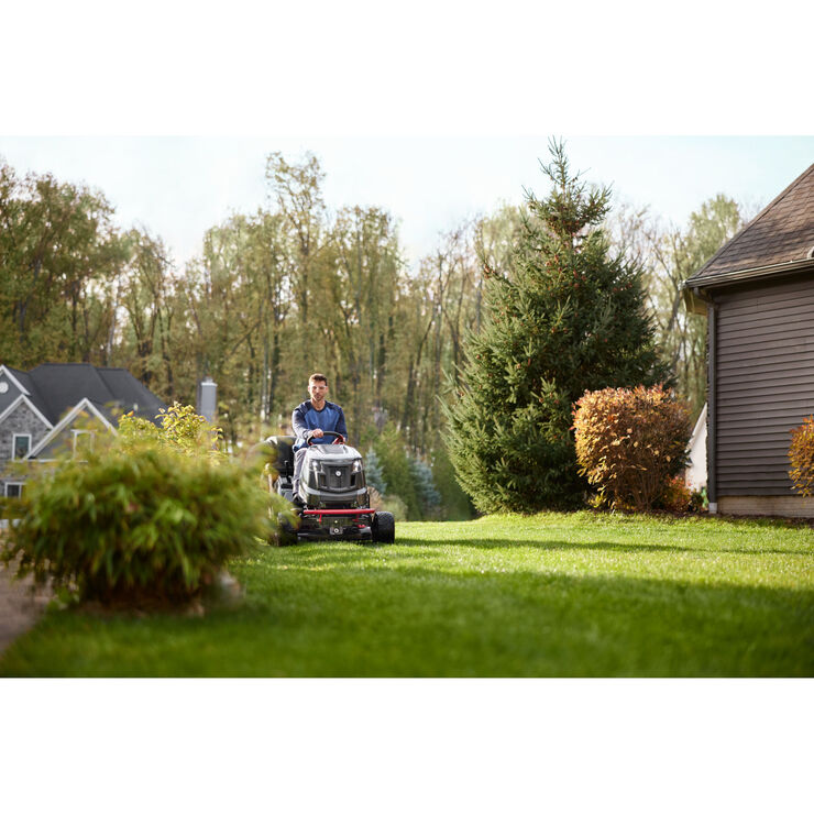 Super Bronco&trade; 42E XP Battery-Powered Riding Mower