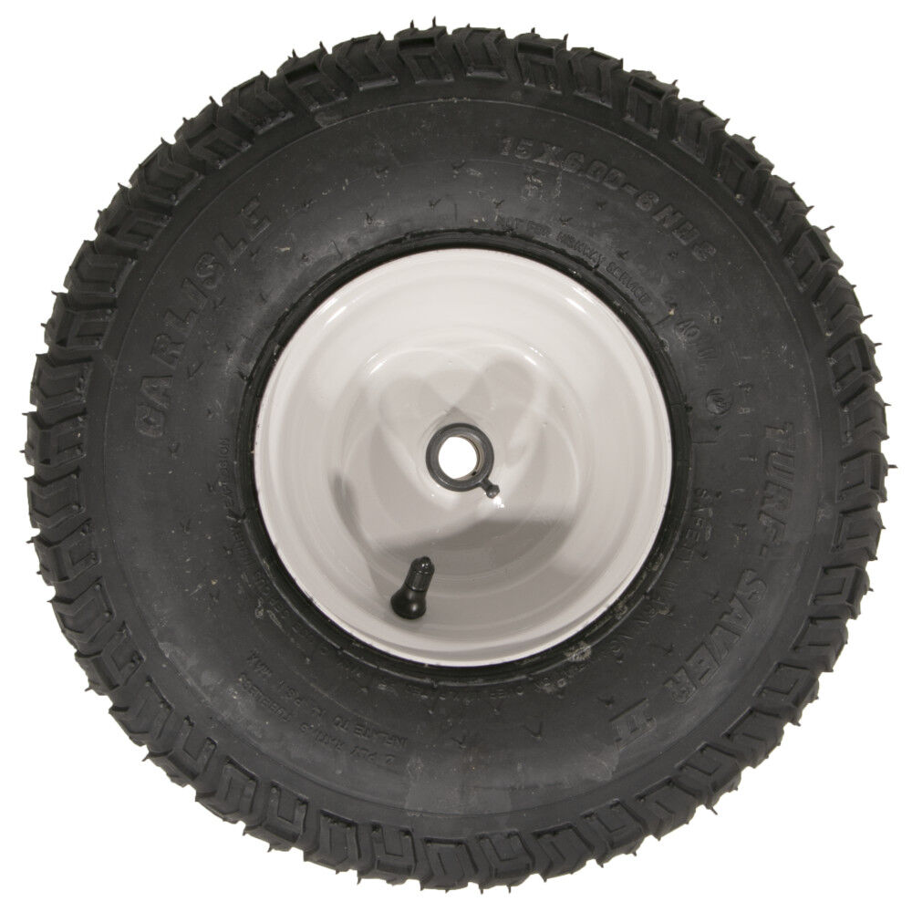 Wheel Assembly, 15 x 6 x 6 - 634-05053-0911 | Troy-Bilt US