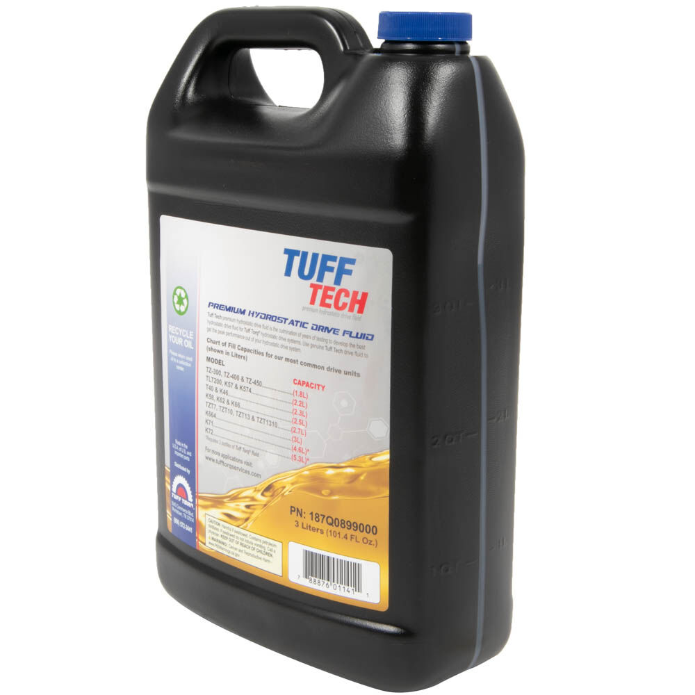 Tuff Tech Oil 3 Liter Bottle - TT-187Q0899000 | Troy-Bilt US