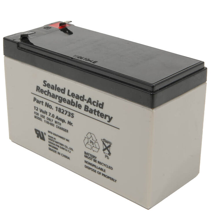 Battery Lead Acid