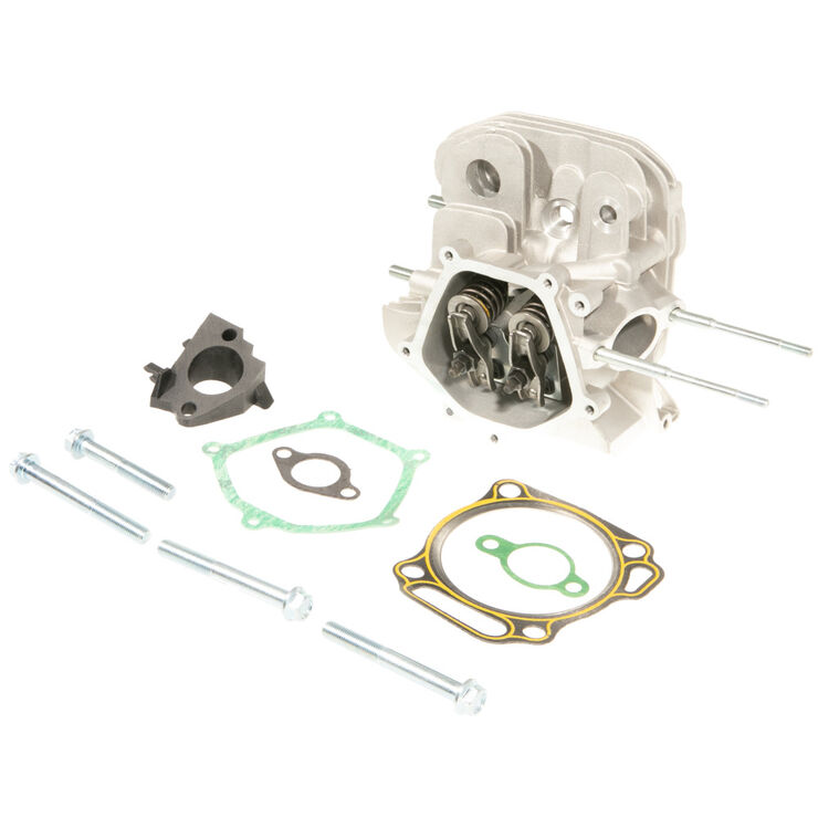 CYLINDER HEAD ASSEMBLY