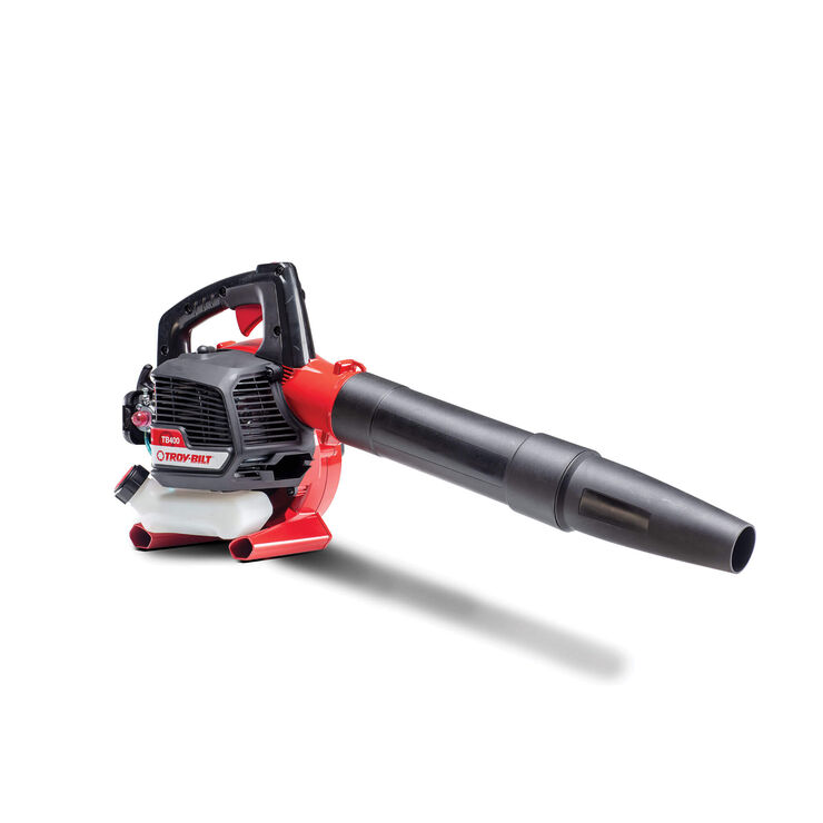 BLACK+DECKER 180-CFM 180-MPH Corded Electric Handheld Leaf Blower