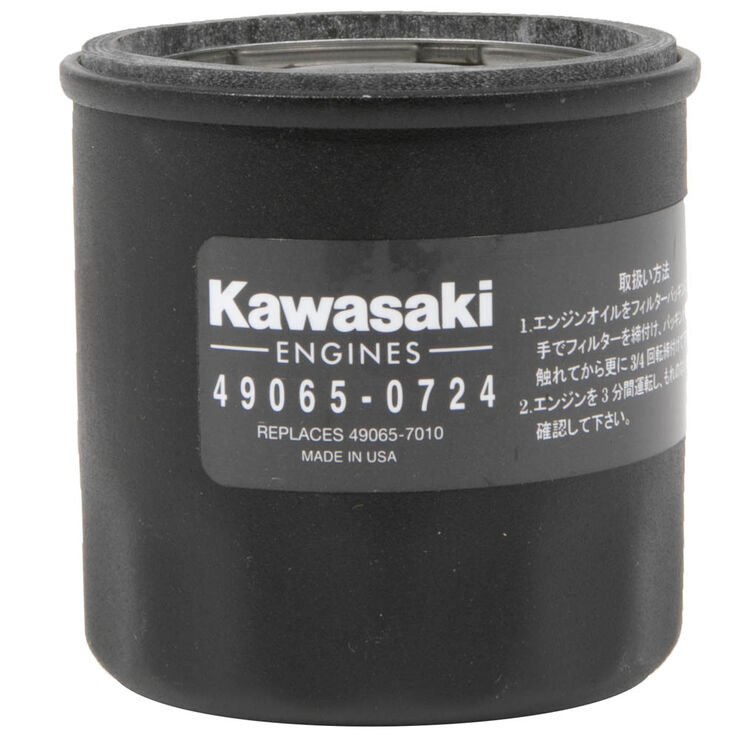 Kawasaki Oil Filter