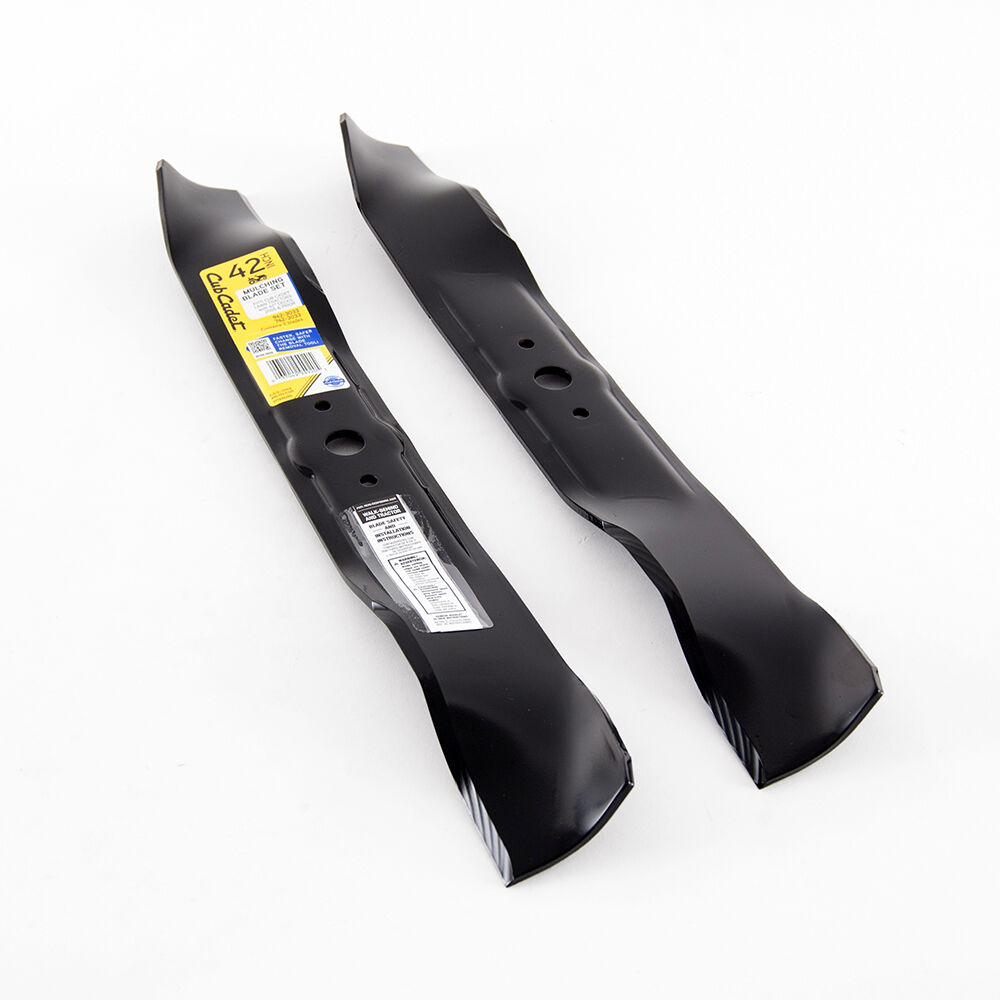Troy bilt 42 inch blades sales