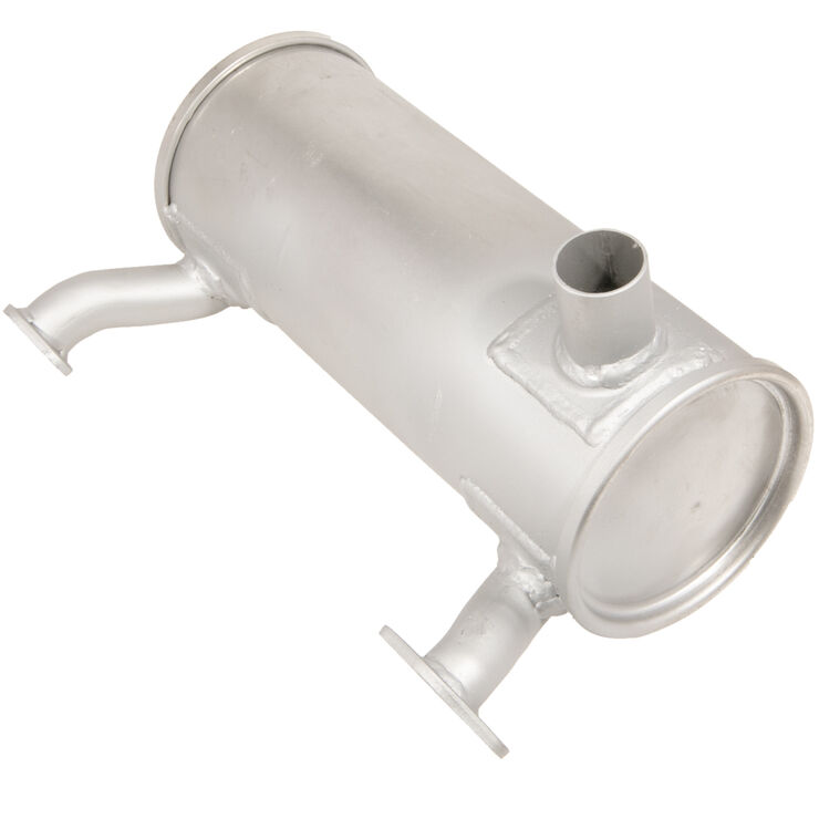 Exhaust Muffler