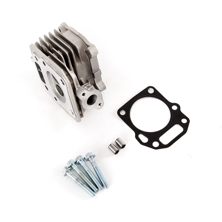 Cylinder Head Assembly 