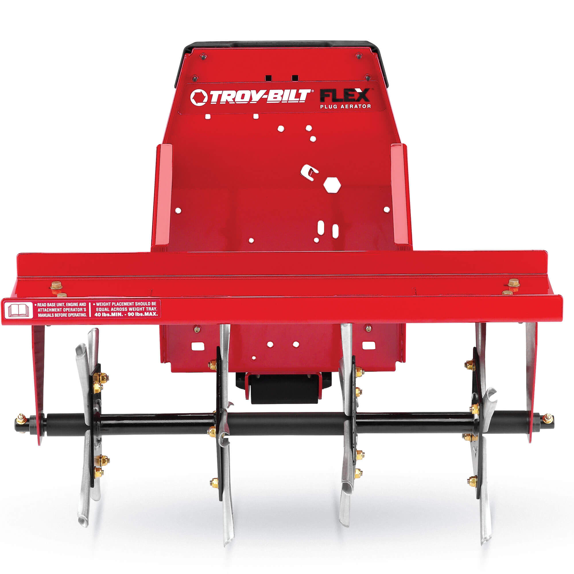 Troy cheap bilt aerator