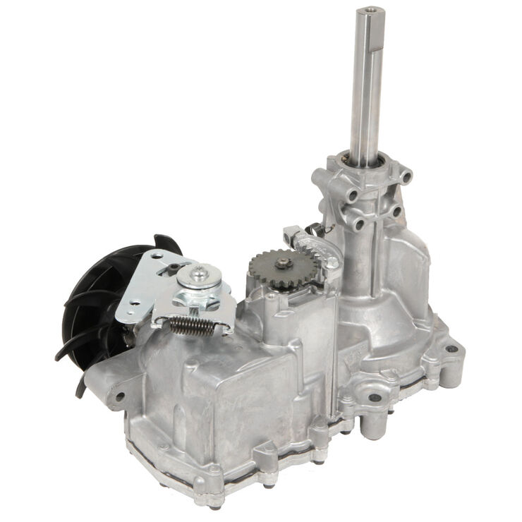 Hydro Transmission (LH)