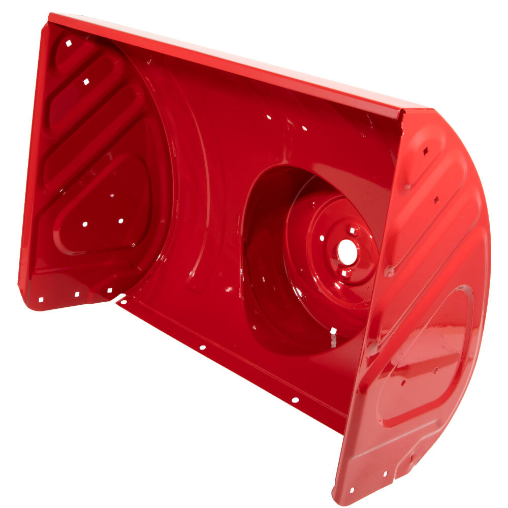 Snowblower auger store housing repair