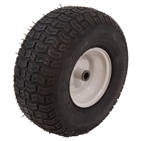 Wheel Assembly, 15 x 6 x 6