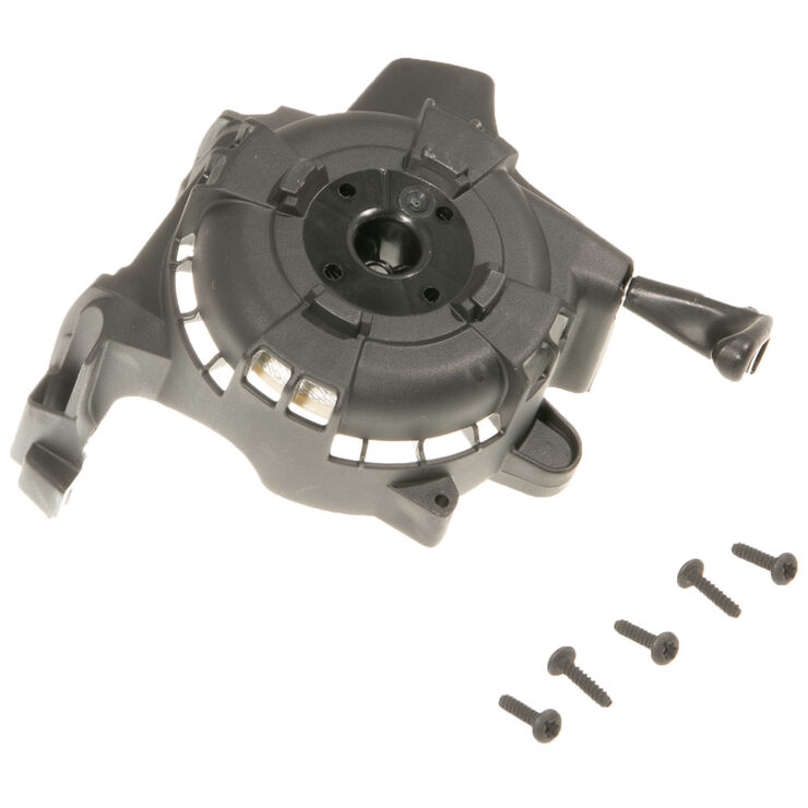 Starter Housing Assembly