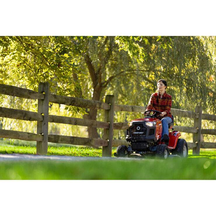 Pony 42B Riding Lawn Mower