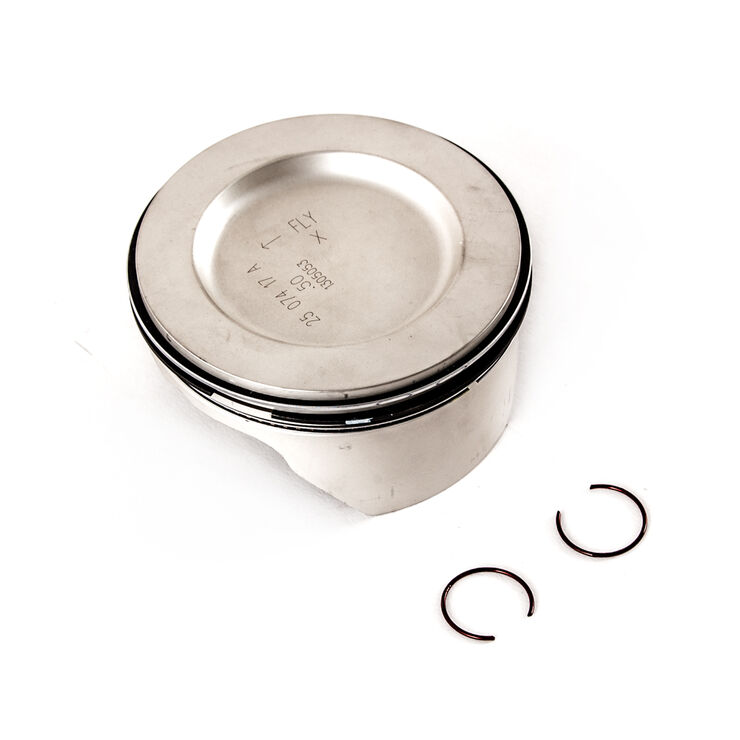 PISTON KIT &#40;+0.50&#41;