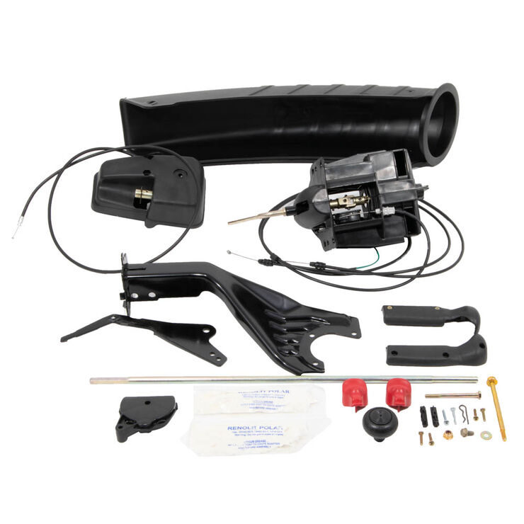 Kit-Service 4-Way Chute Cont Assembly