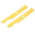 Xtreme&reg; Mulching Blade Set for 46-in Decks