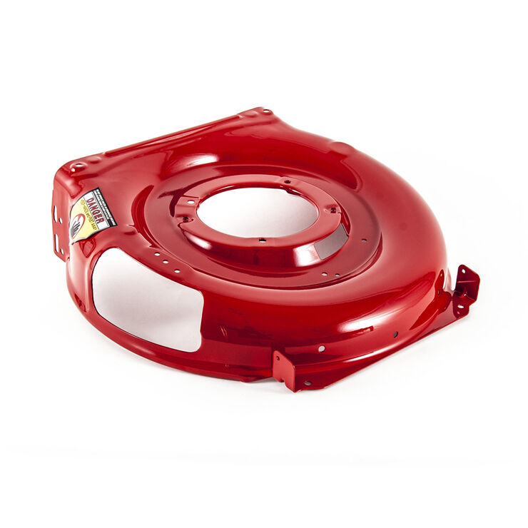 21" Deck Shell (MTD Red)
