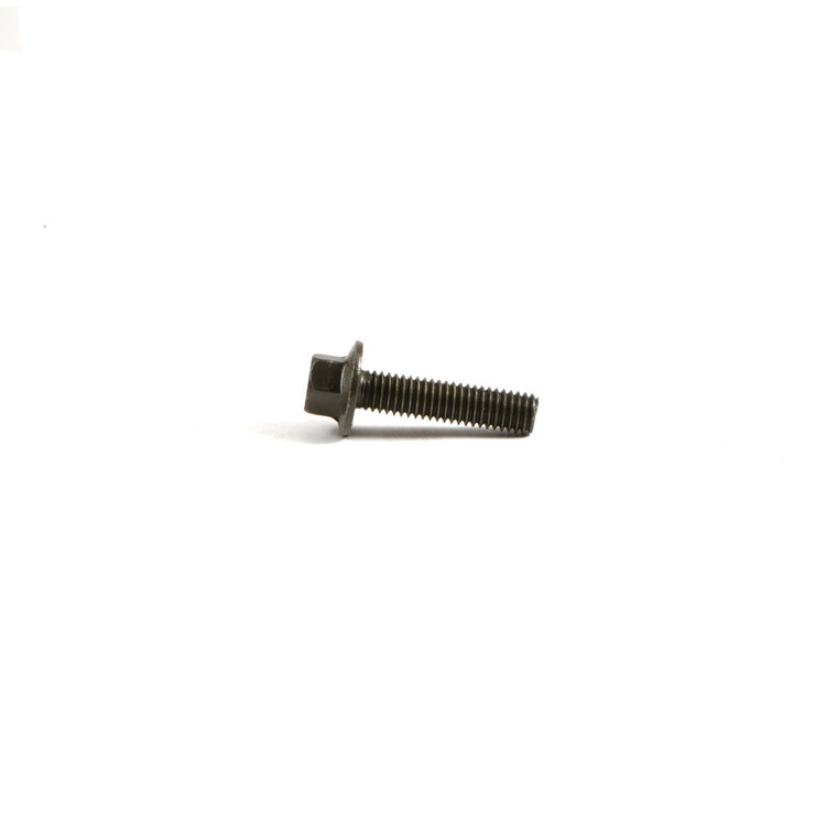 Hexagon Flange Bolt M6x25