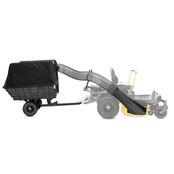 Zero-Turn Leaf Collector For 50- and 54-inch Decks