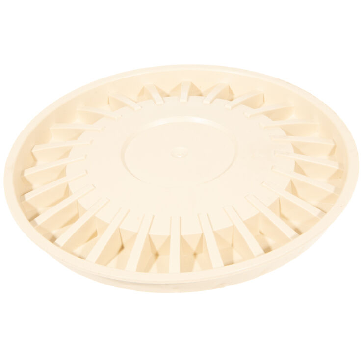 Hubcap Beige