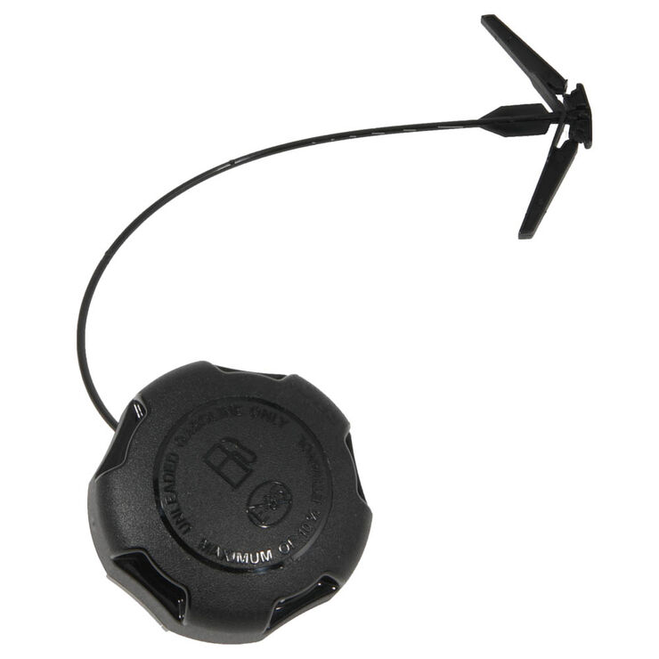 Fuel Cap &#40;W/Tether&#41;