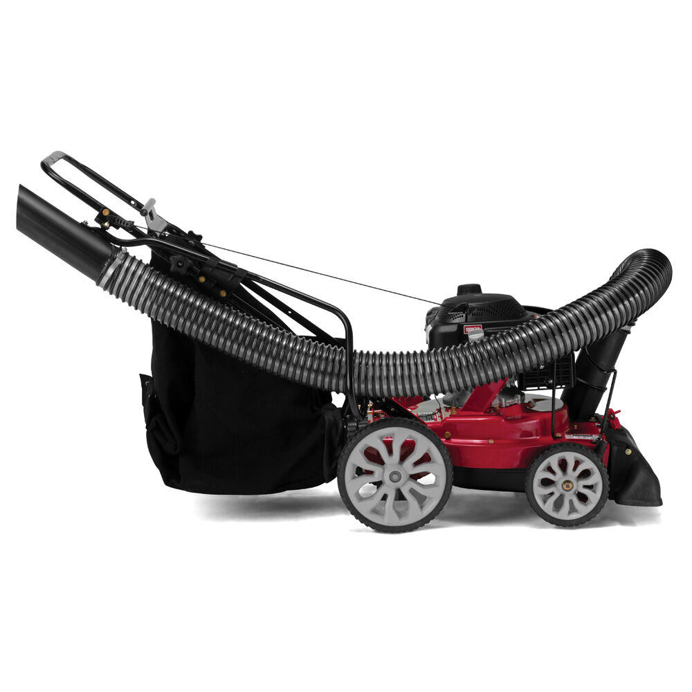 CSV 060 Troy Bilt Chipper Shredder Vacuum