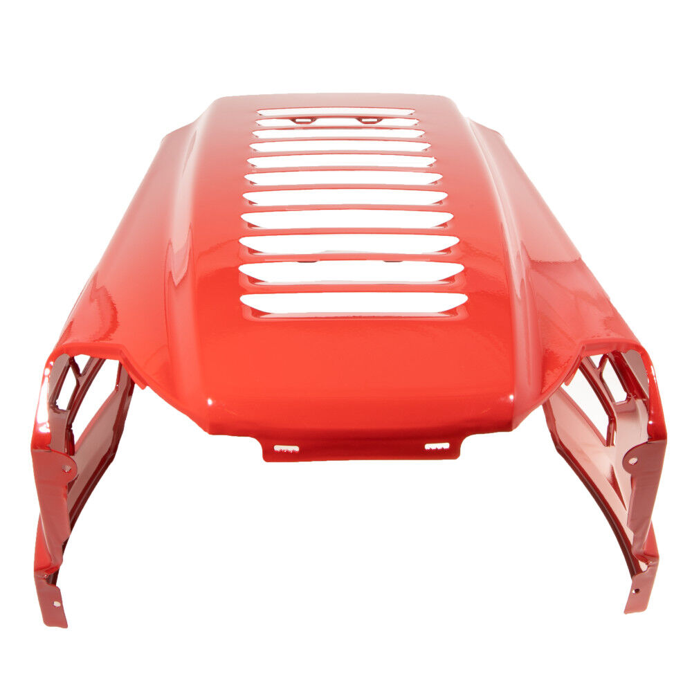 Hood Assembly (Craftsman Red) - 783-08259D-4044 | Troy-Bilt US