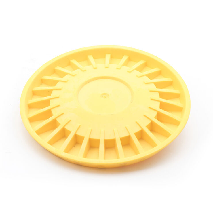 Hubcap Yellow 73107049 TroyBilt US