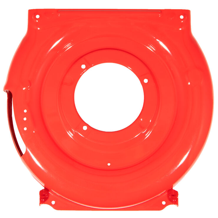 21&quot; Deck &#40;Snapper Red&#41;