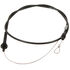 Speed Adjustment Cable