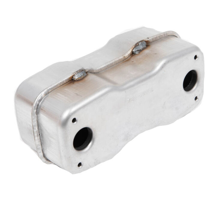 Muffler &#40;Dual Inlet&#41;