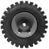 Wheel Assembly &#40;13 x 4 x 6&#41; &#40;LH&#41; &#40;Gray&#41;