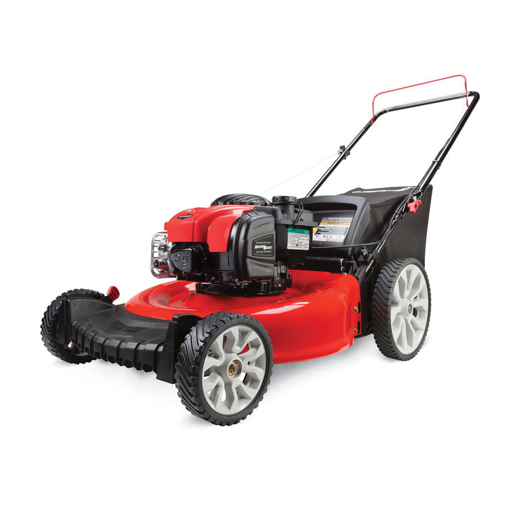 Tb110 Push Lawn Mower 11a B1bm723 Troy Bilt Us